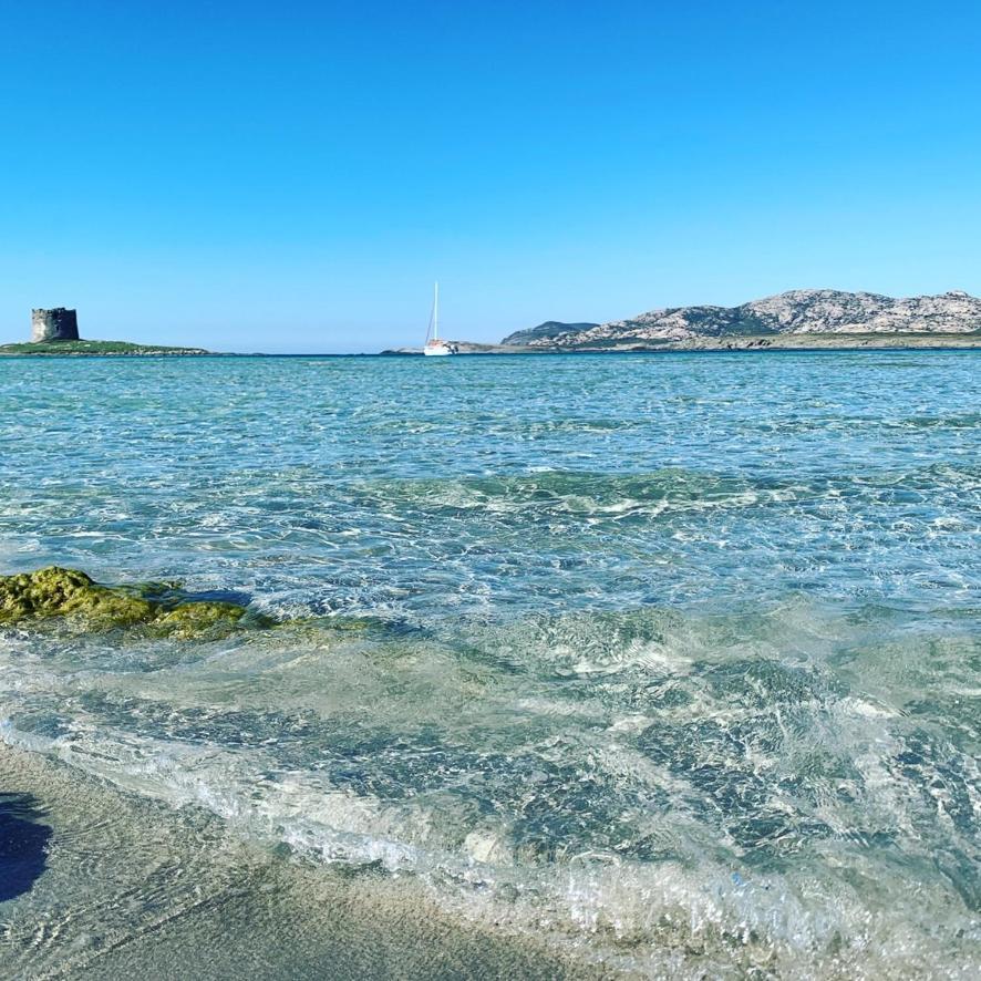 Appartamento Sole E Mare Stintino Luaran gambar