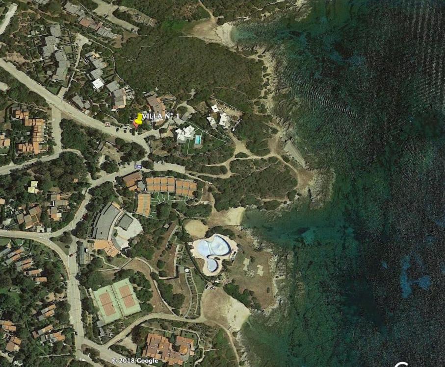 Appartamento Sole E Mare Stintino Luaran gambar
